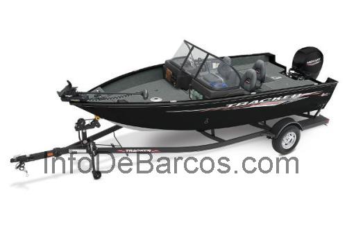 Tracker Pro Guide V-175 Combo ficha técnica y opiniones